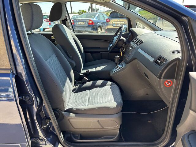 FORD C-MAX TREND AUTO 1.6 TDCI SPANISH LHD IN SPAIN 127000 MILES SUPERB 2004